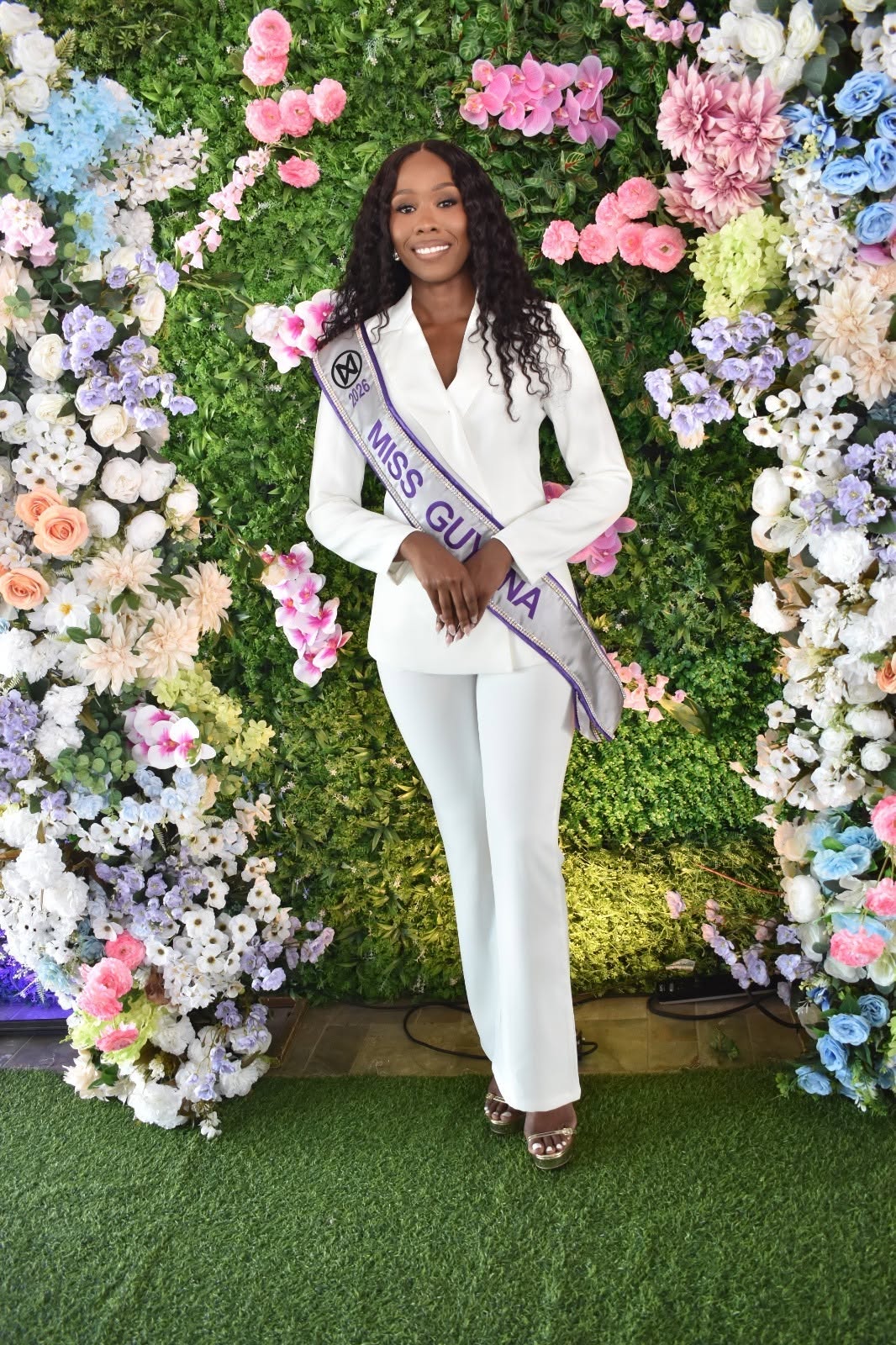 Miss World Guyana 2026 launches ‘Her First Lesson’ to empower young women
