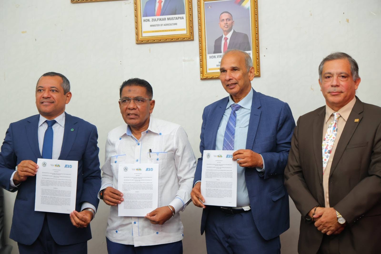 Climate-smart agriculture a priority