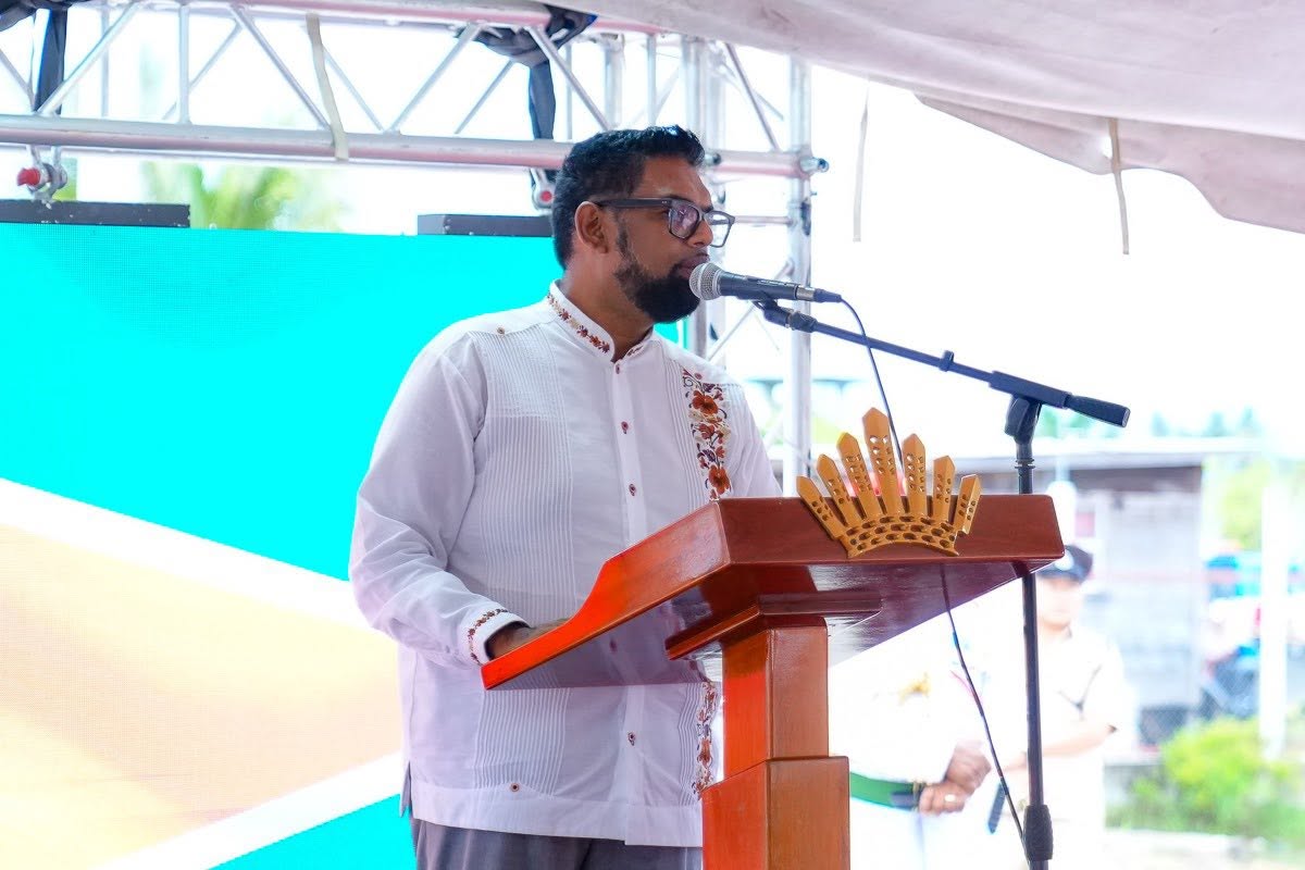 President Ali pledges continued support for sugar workers