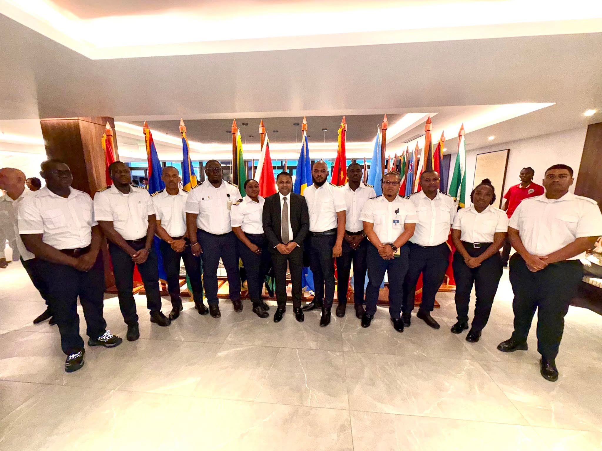 Maritime growth brings opportunities and challenges – Minister Indar
