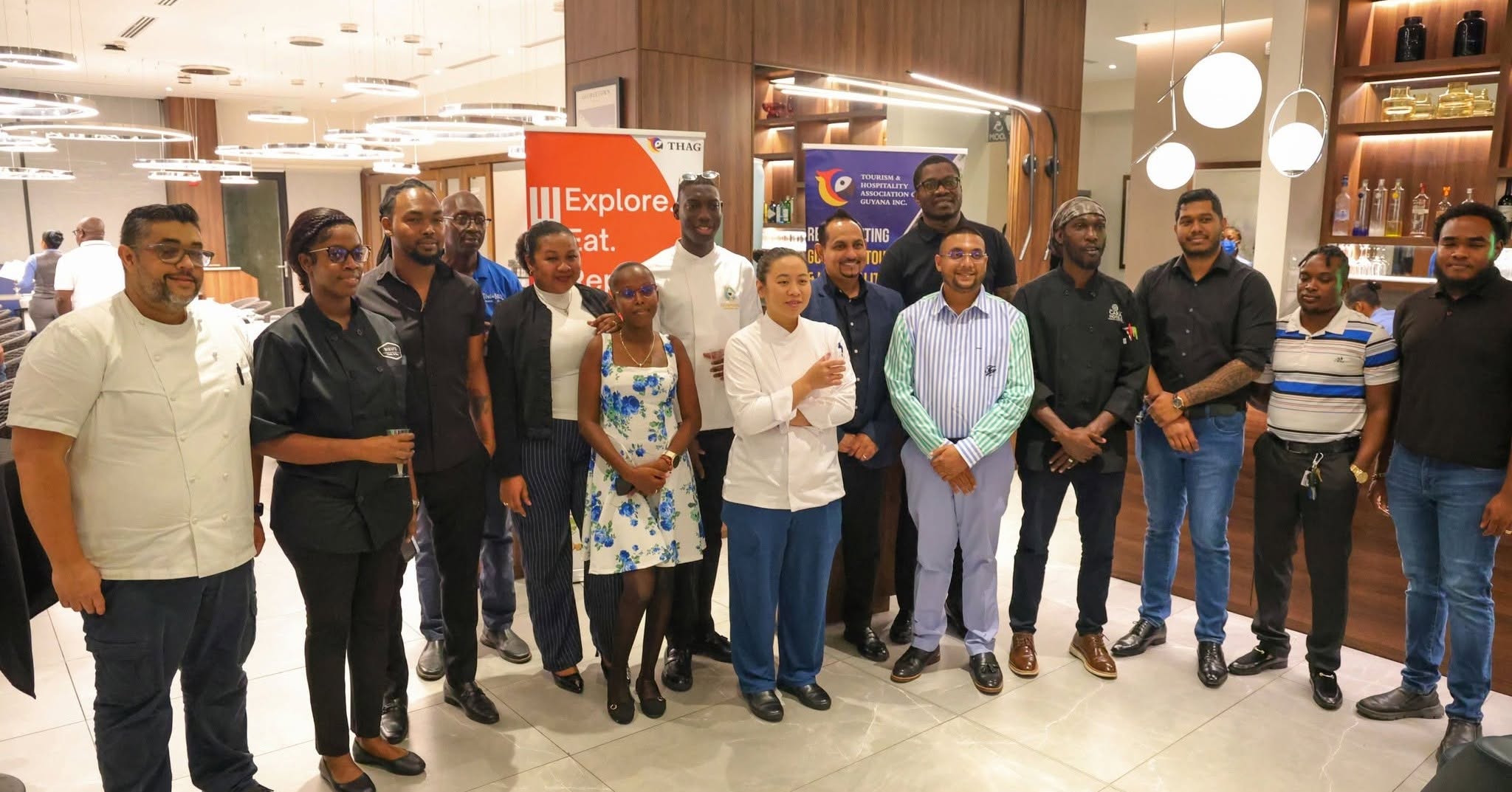 Restaurant week elevates gastronomy in Guyana – GTA Director