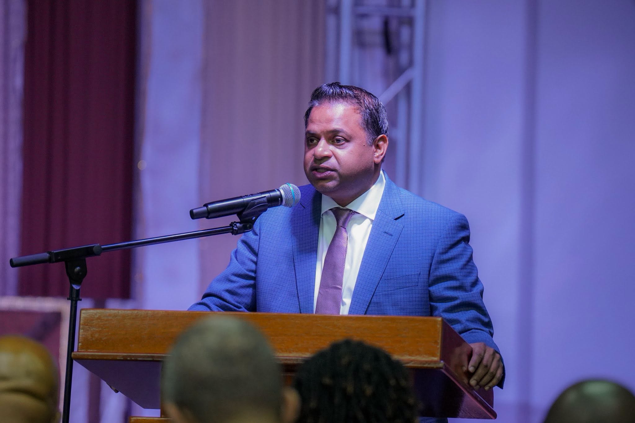 Regional cooperation among key issues addressed