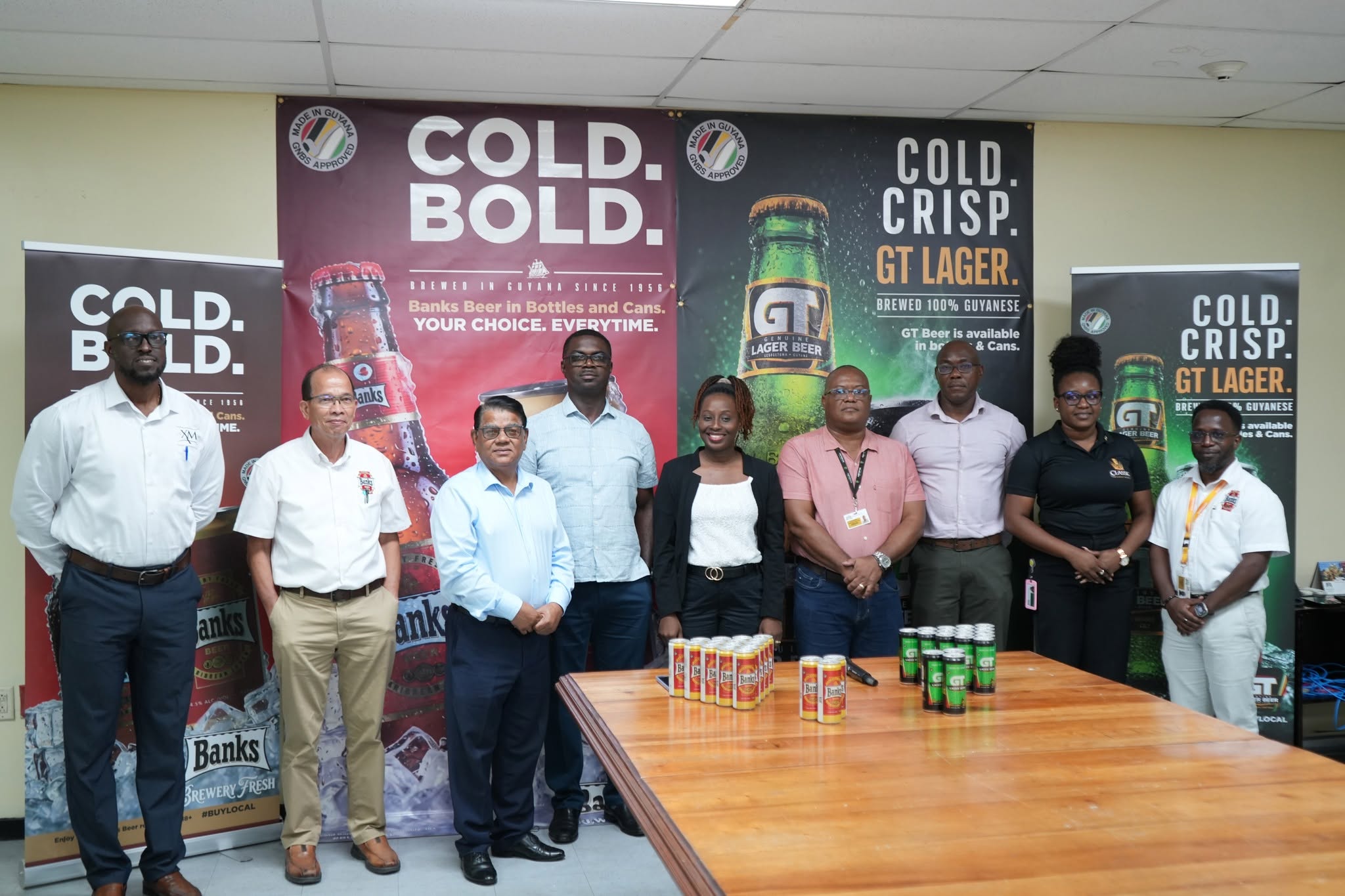 Banks DIH Introduces canned beer line