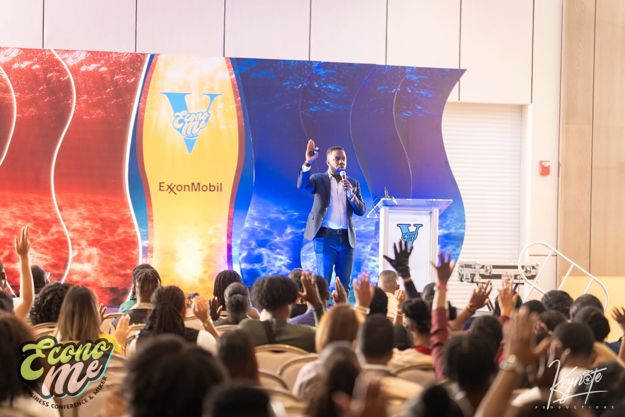 Youth entrepreneurs urged to build bankable businesses ahead of Guyana Development Bank arrival