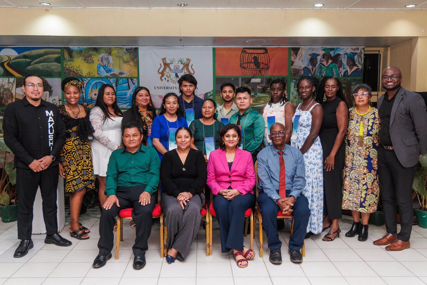 Indigenous Language learners celebrated at inaugural Language Awards ceremony