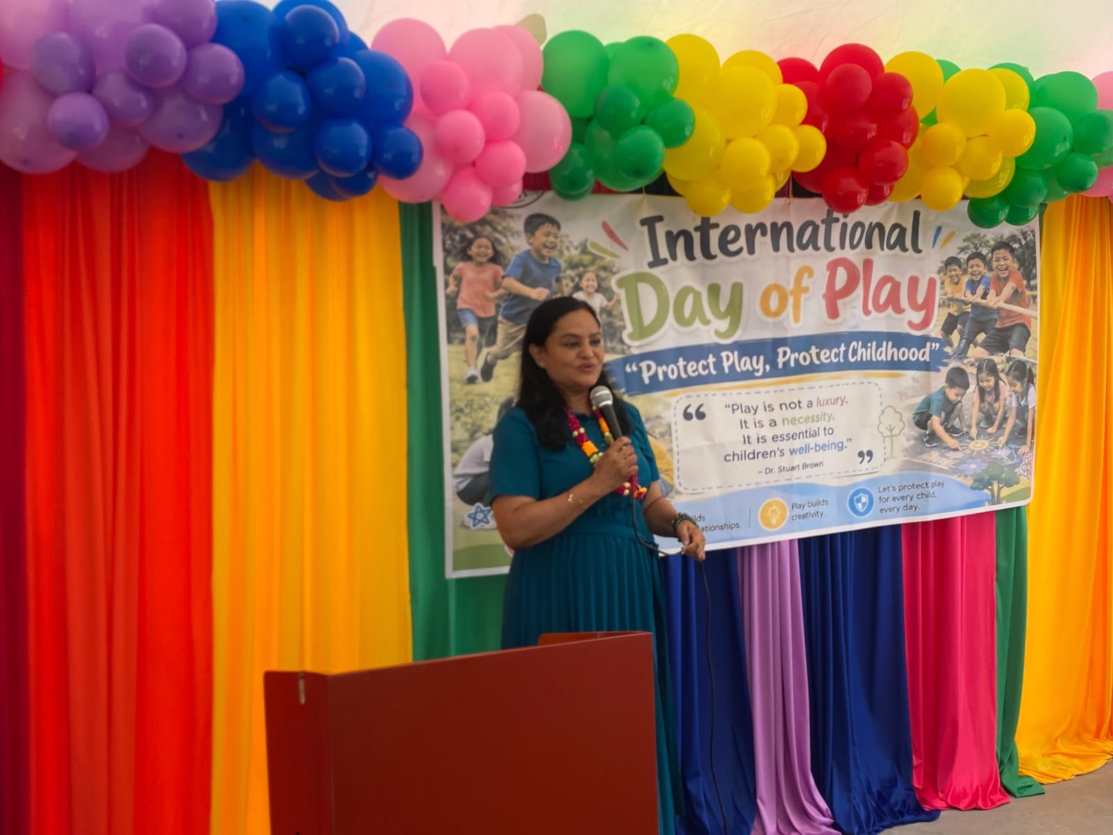 Call Made to Protect Children’s Right to Play
