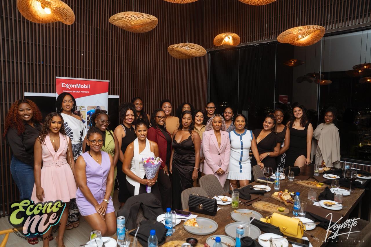 Women in the creative sector gather for evening of learning, networking and collaboration