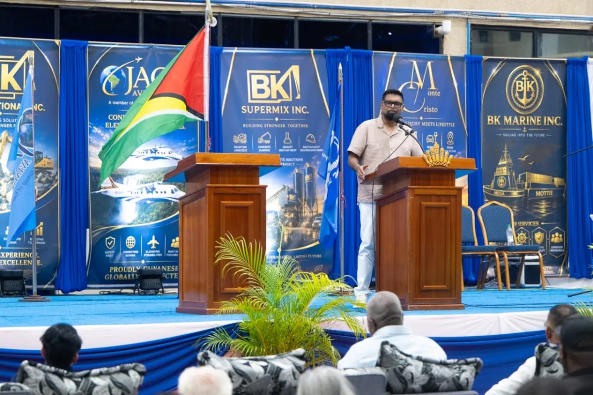 Guyana to welcome over four international delegations