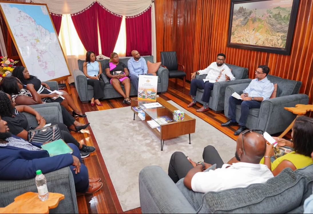 Young entrepreneurs welcome Guyana Development Bank