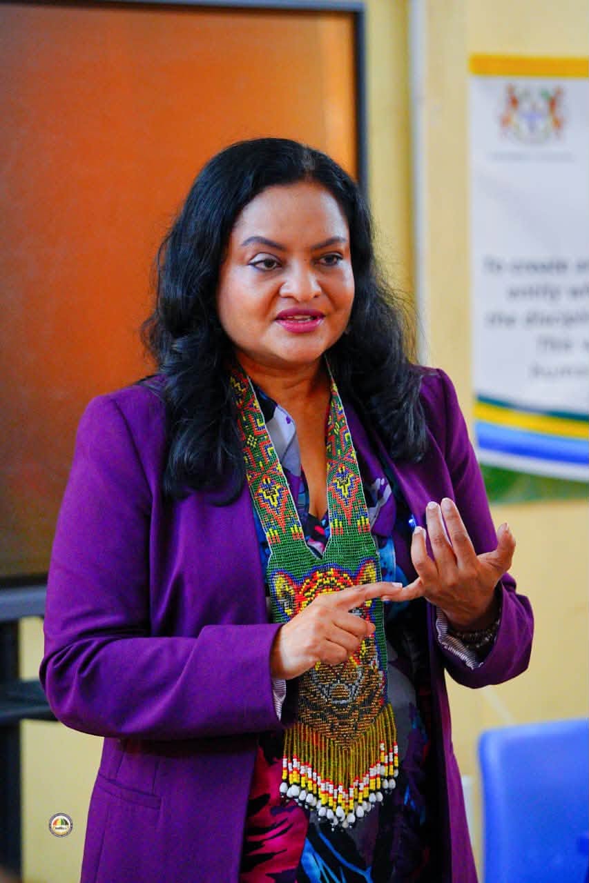 Gov’t expands community-based childcare access across Guyana