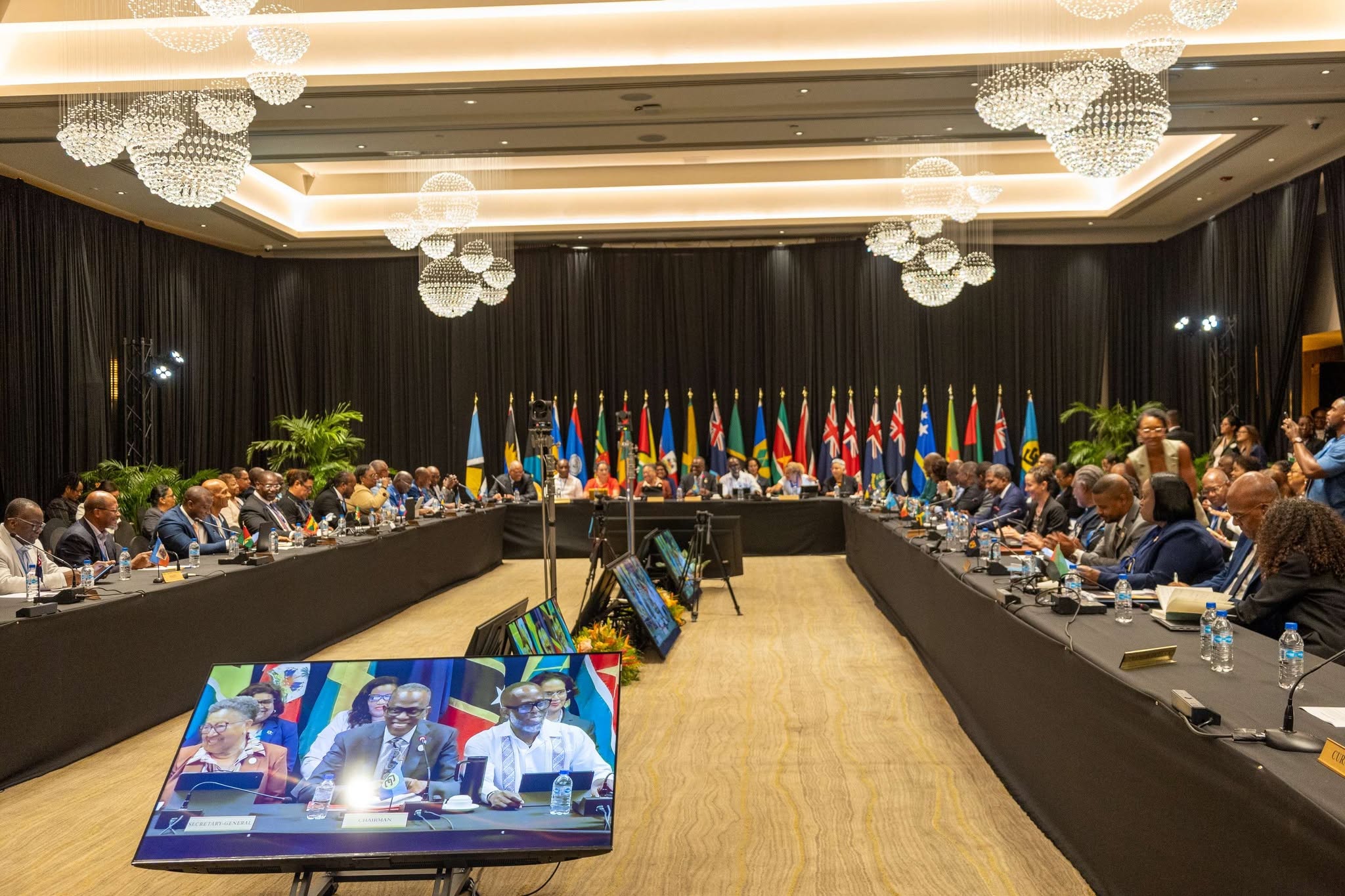 CARICOM advances regional ferry plan