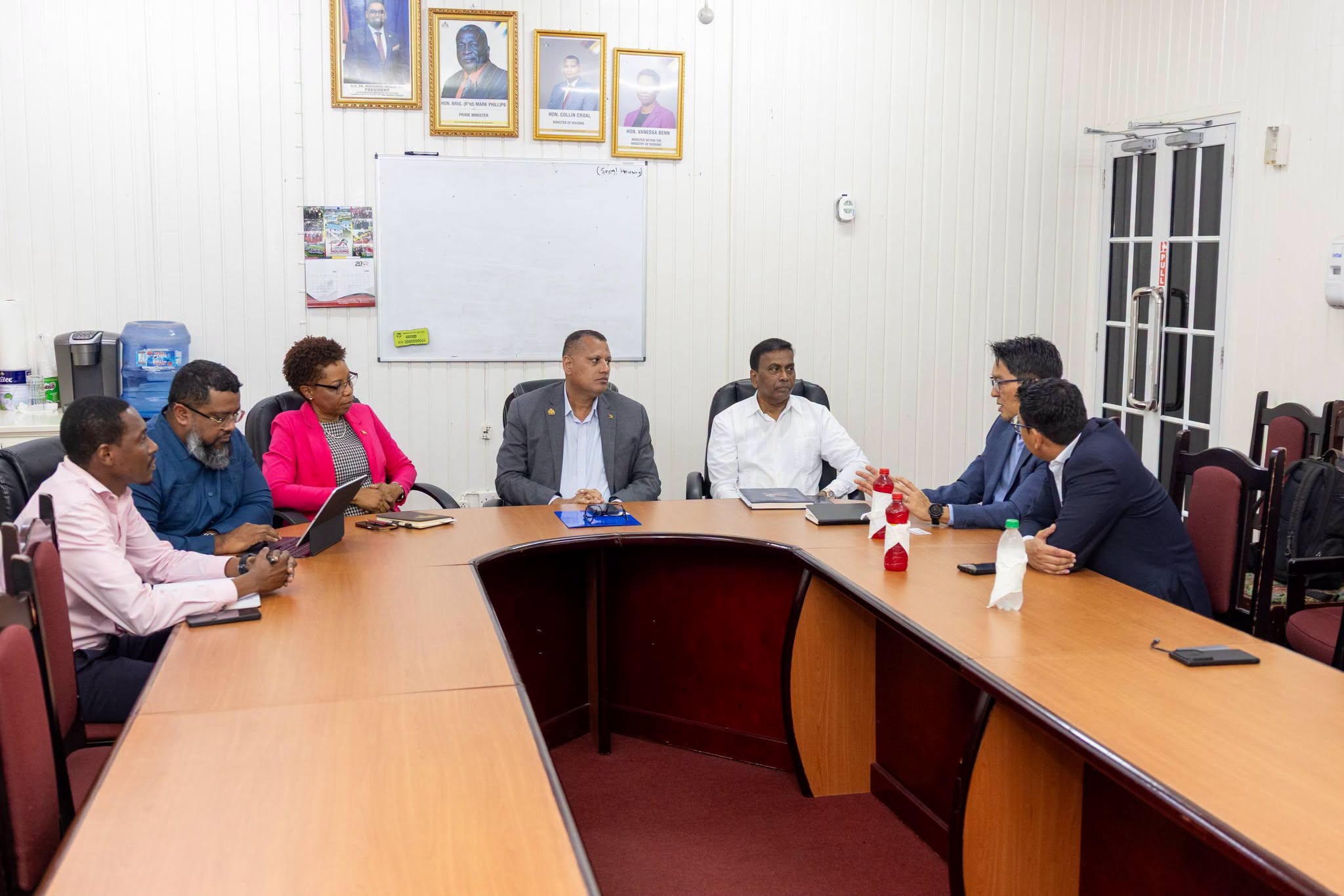 Google explores AI partnership with Housing Ministry to advance digital transformation