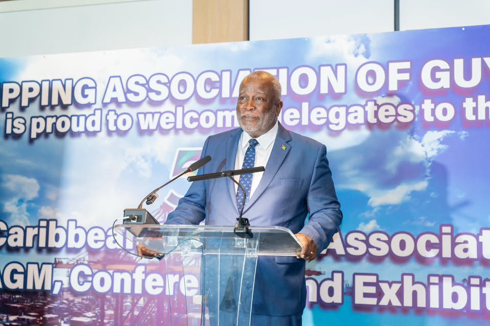 Strong Maritime sector key to Guyana’s transformation – PM Phillips