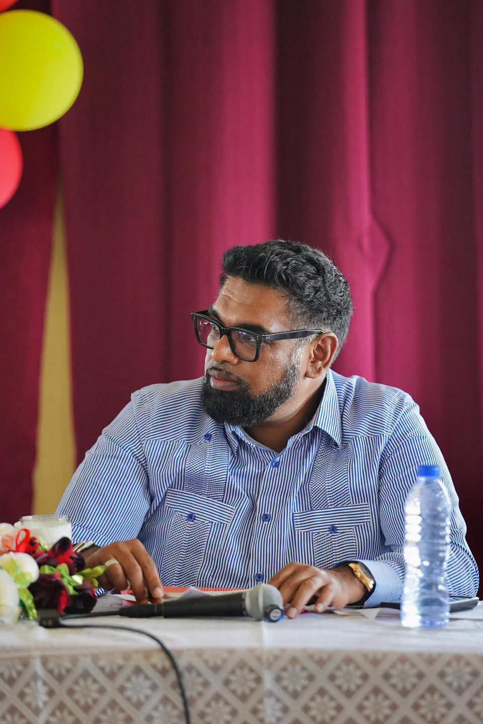 President Ali to announce five-member COI into MV Barima Tragedy