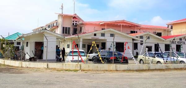 Four refrigerated containers added to support MV Barima recovery effort