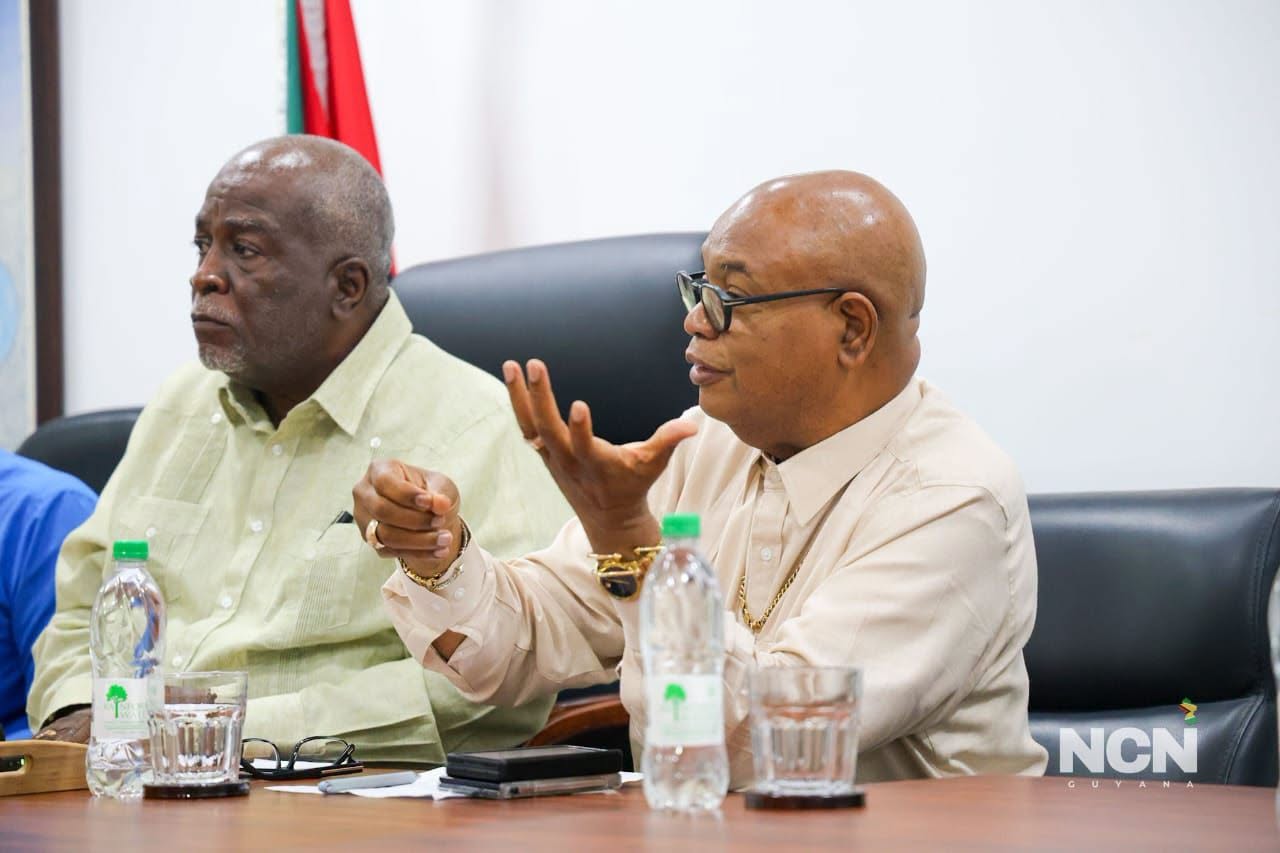 No additional arrests made in MV Barima investigation