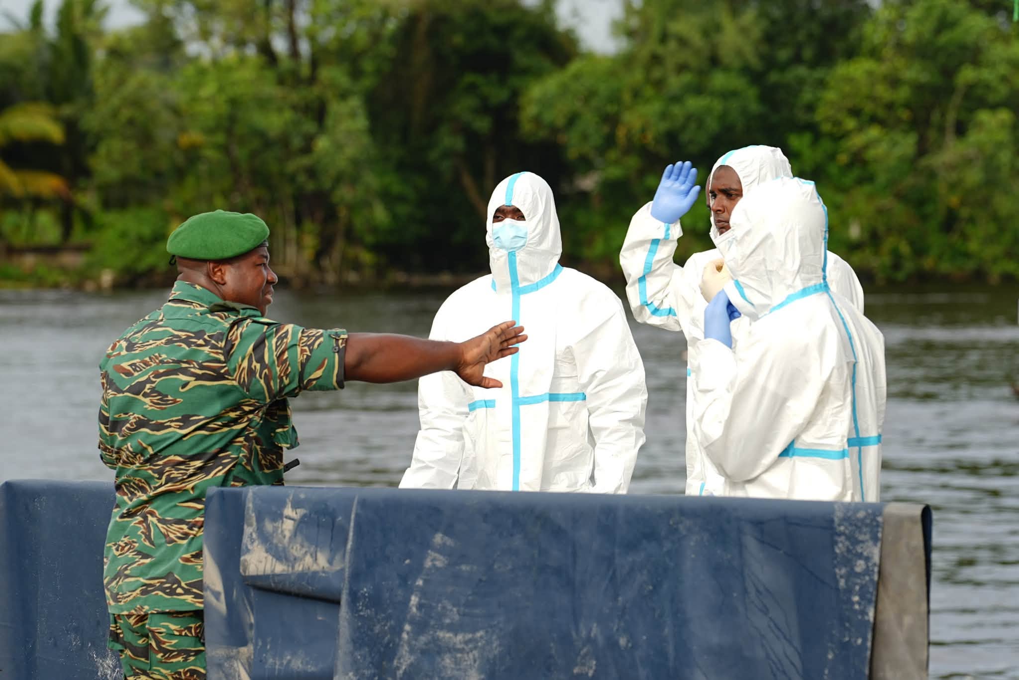 41 bodies recovered, 77 rescued as MV Barima search expands to Waini Point