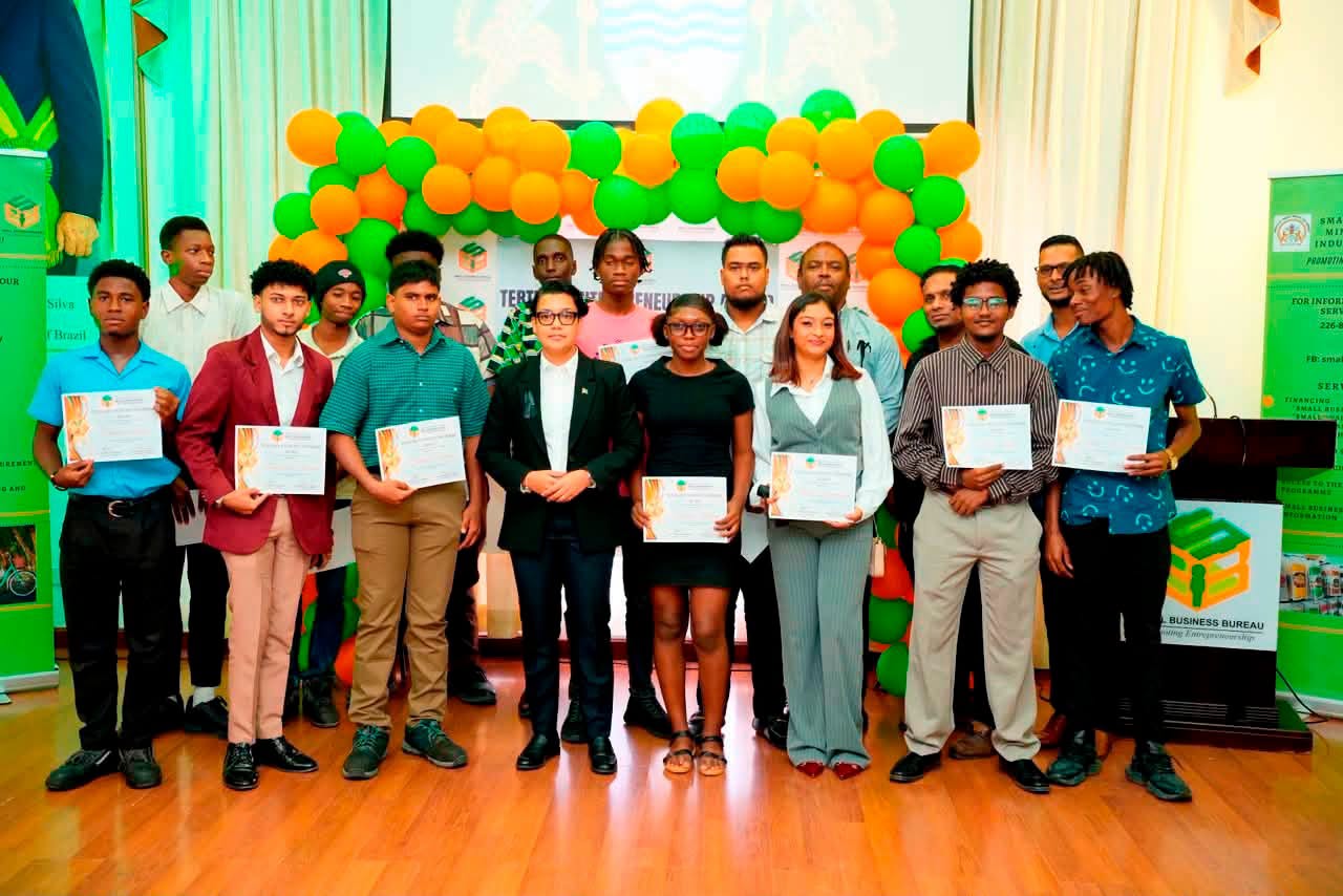 15 Young Entrepreneurs receive startup financing