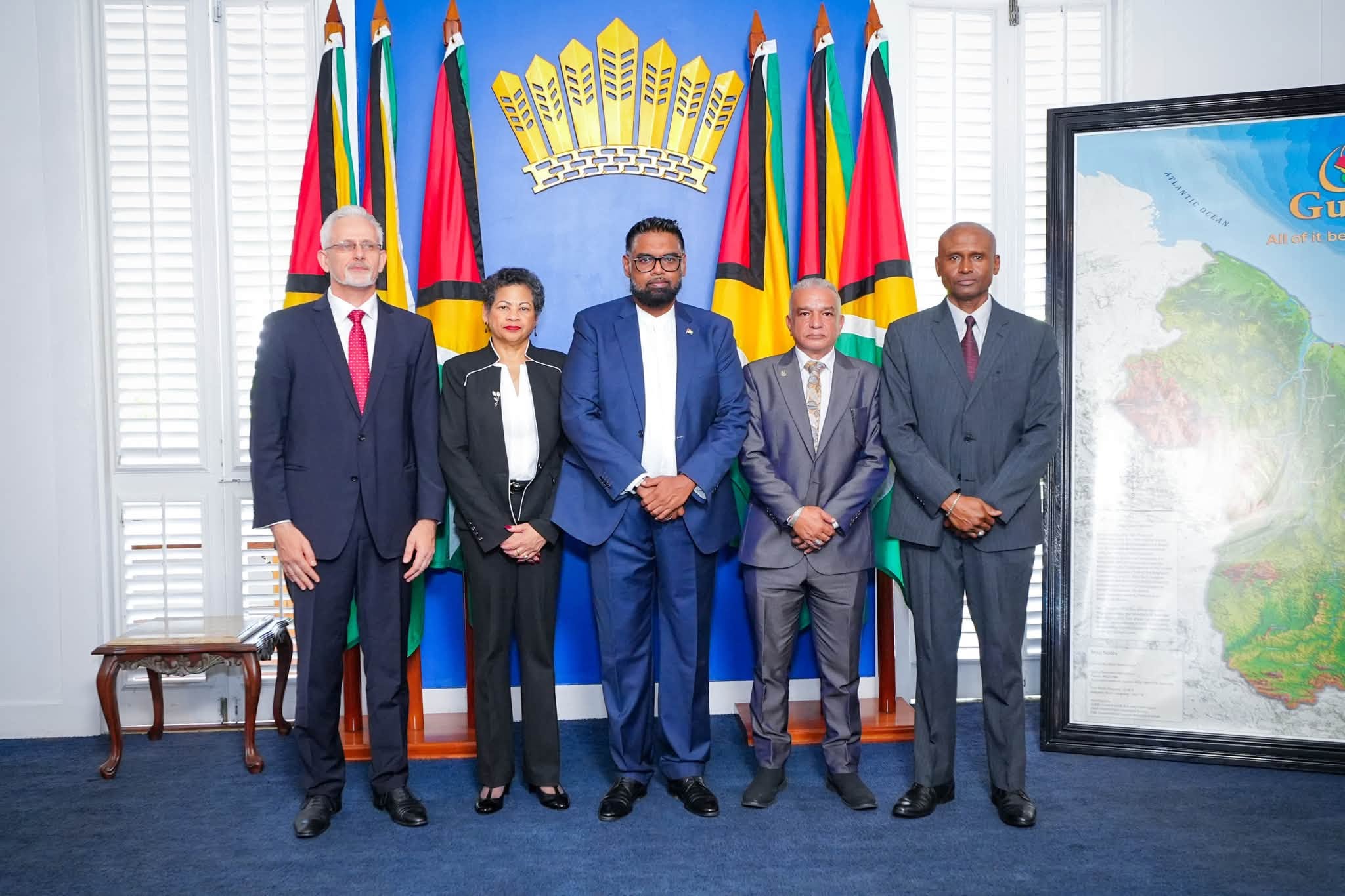 Presidential COI into MV Barima Tragedy sworn in