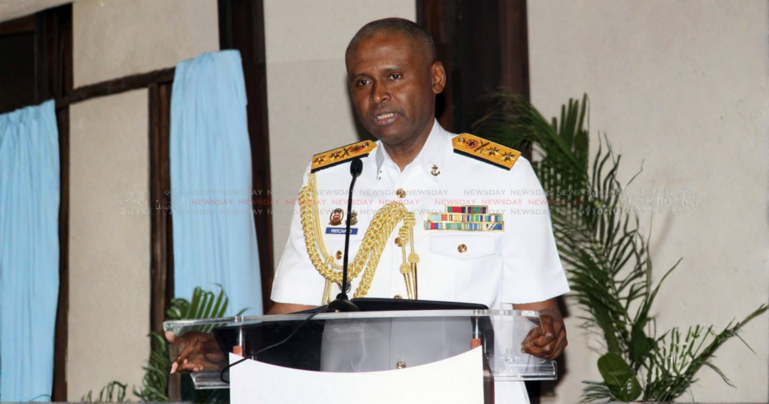 MV Barima Tragedy: Decorated T&T Rear Admiral to serve on 5-member COI