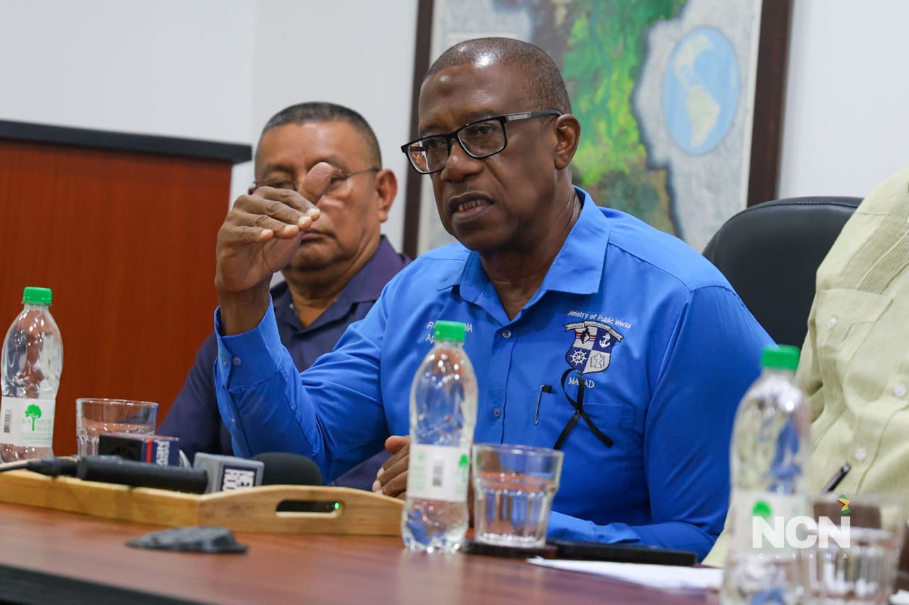 Government says there is no evidence that MV Barima was overloaded