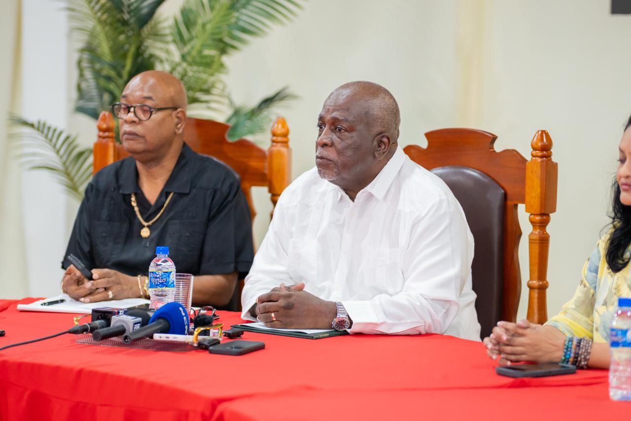 Gov’t orders full investigation into MV Barima disaster