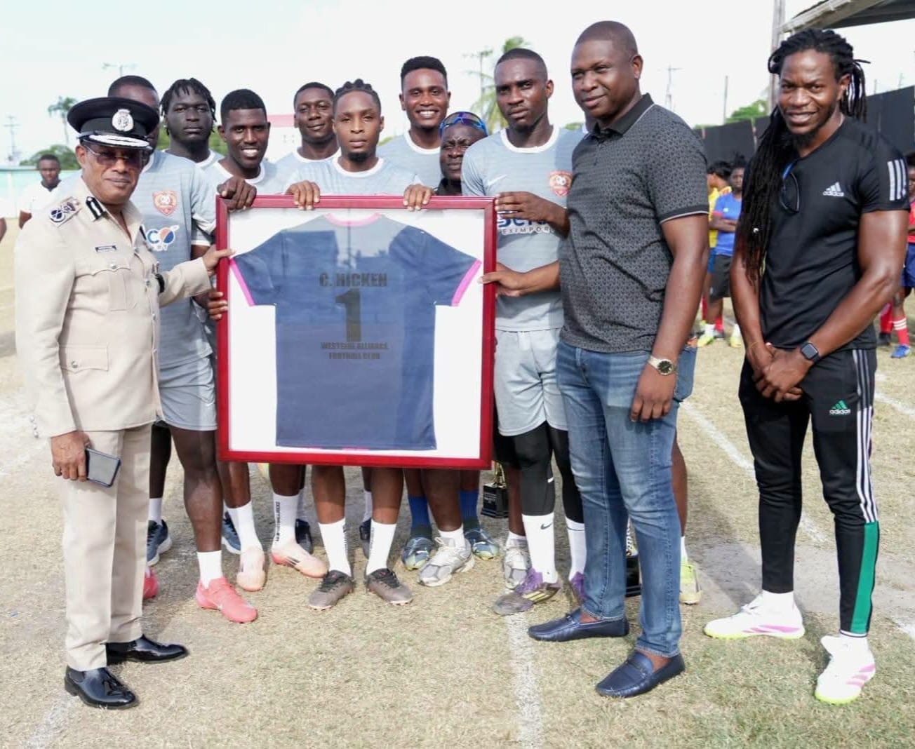 Bringing Region Three together through sport