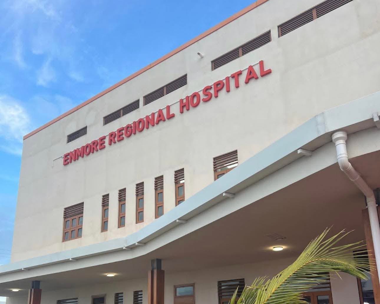 Enmore neonatal ventilators were occupied by critically ill babies – hospital clarifies