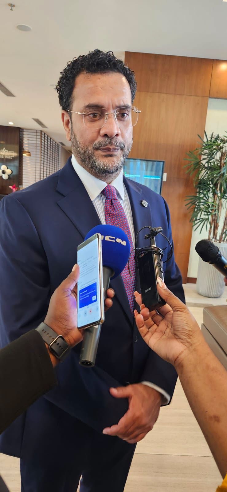 CANU steps up fight against drug transshipment threat