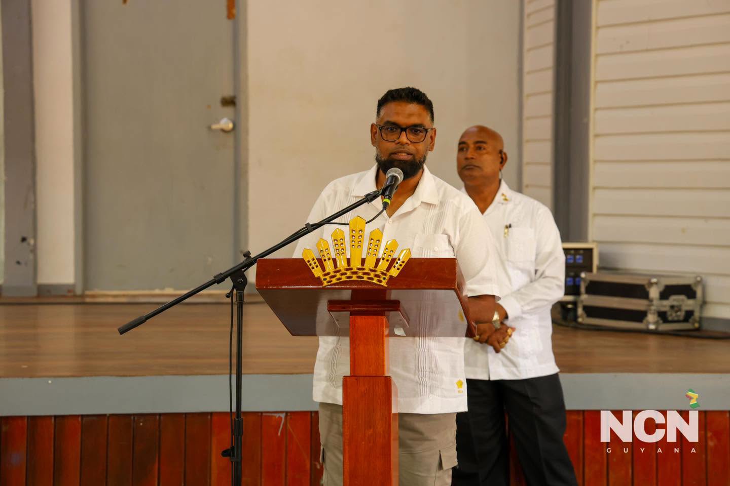 La Parfaite Harmonie to receive major drainage, road, and security upgrades