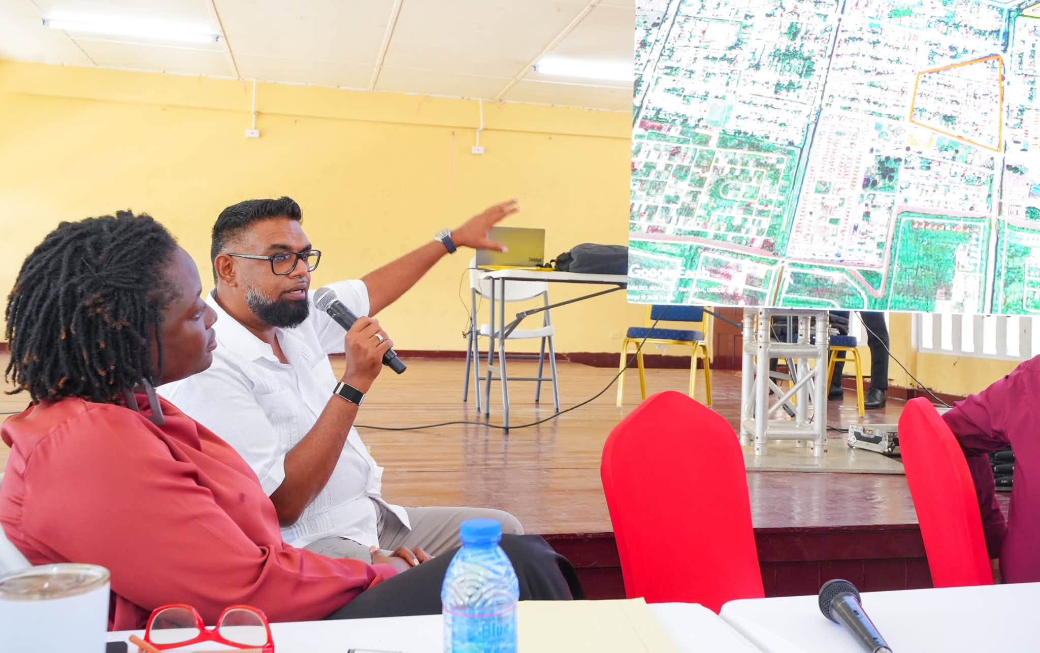 Economic growth must build stronger communities – Pres. Ali