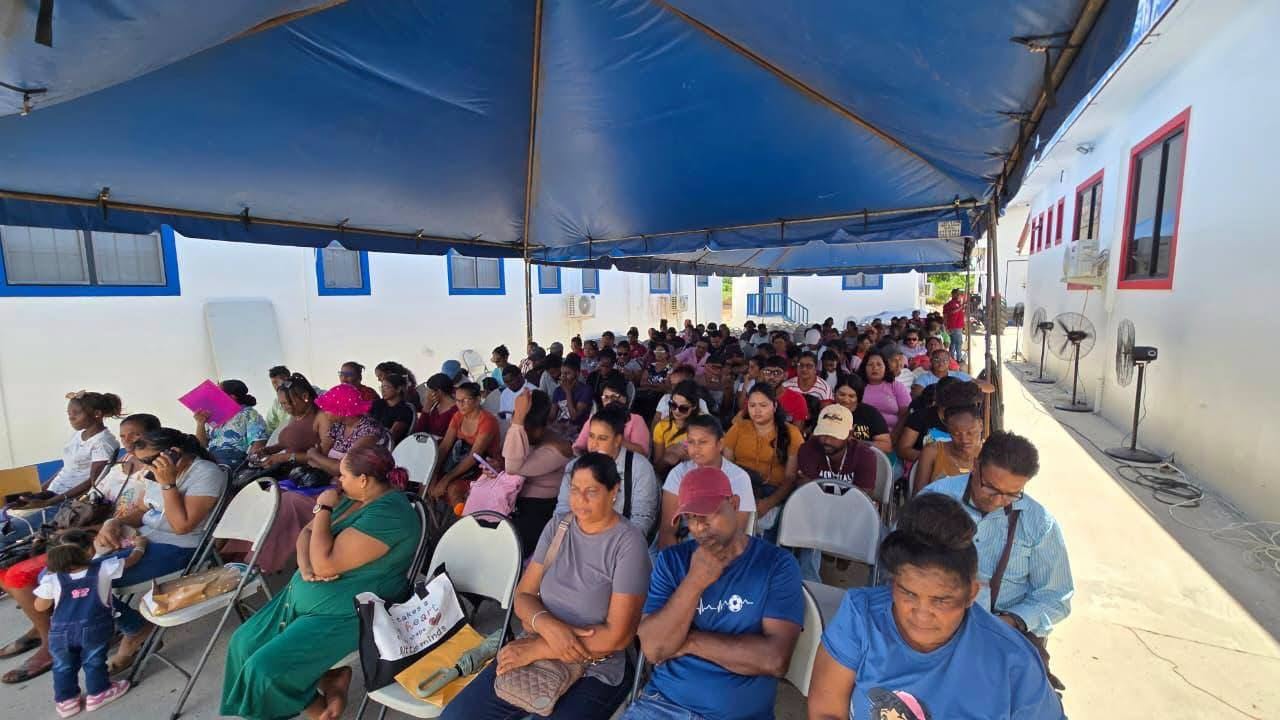 Over 300 residents benefit from Region 5 houselot allocation