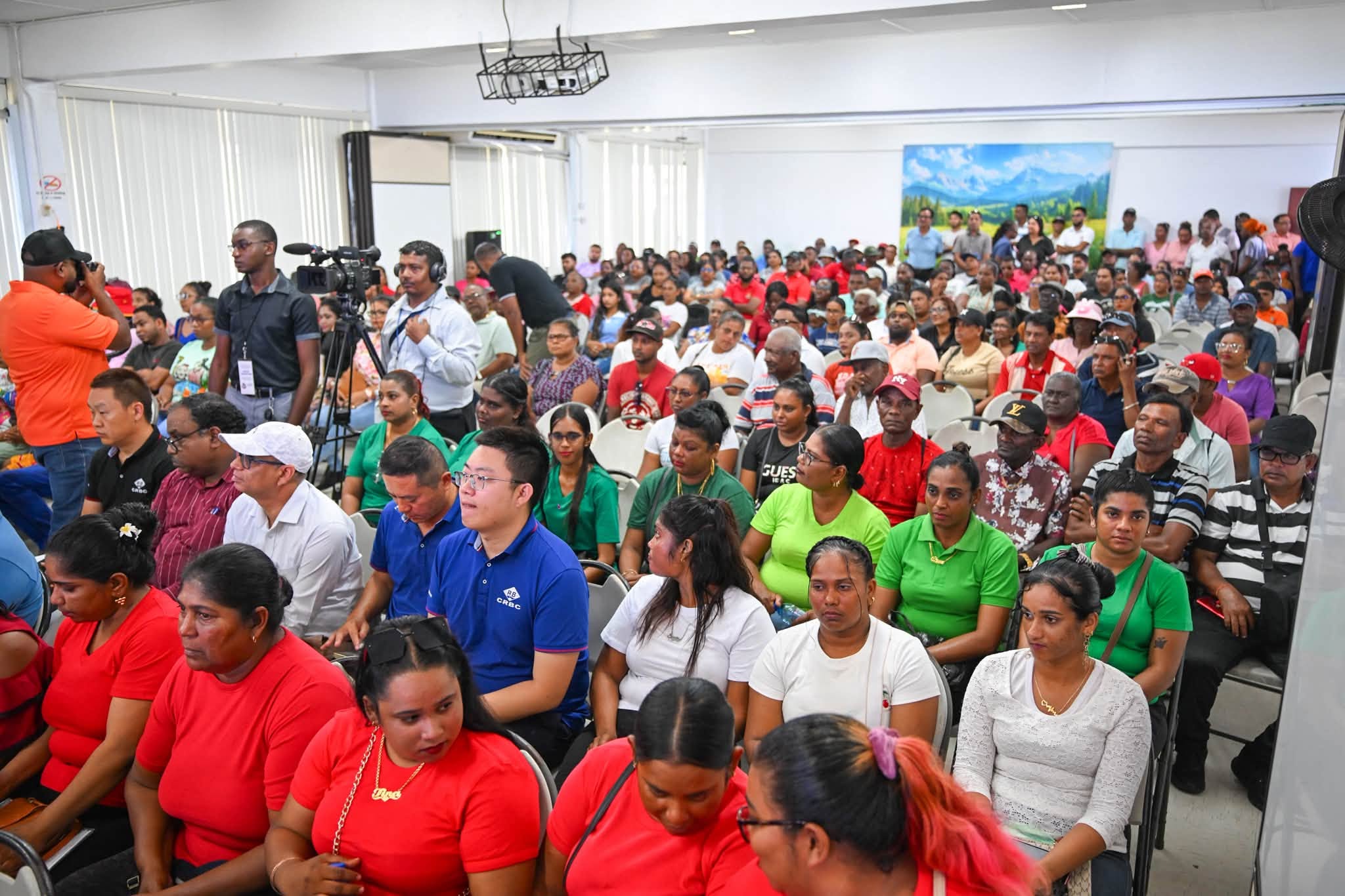 Port Mourant set for major transformation