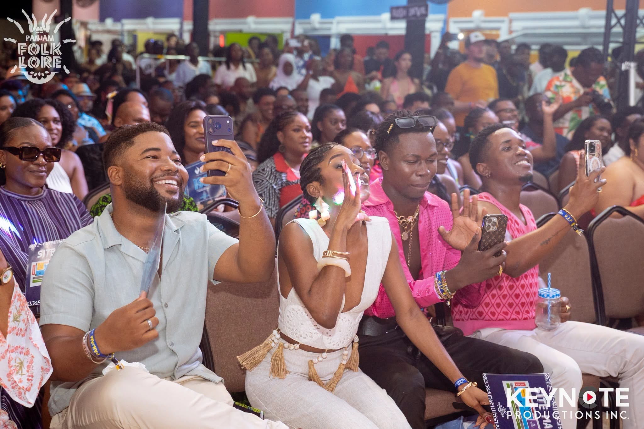 PANJAM Folklore brings culture and rhythm to Railway Courtyard