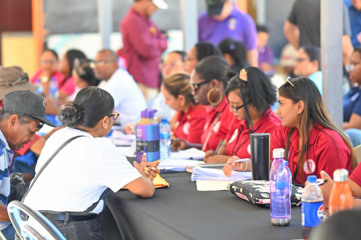 Reg. 6 communities targeted for major transformation