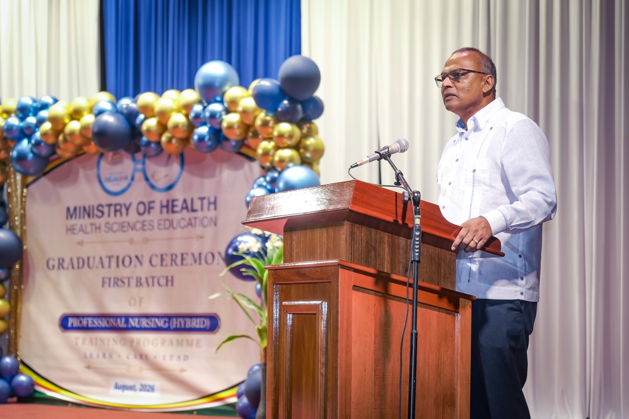 Guyana is modernising its healthcare to fight rising neurological conditions