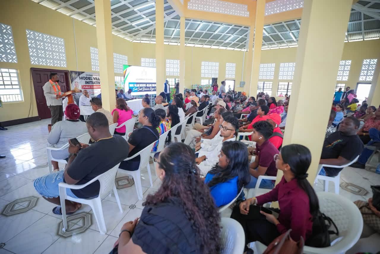 East Coast residents welcome Gov’t Model Village initiative