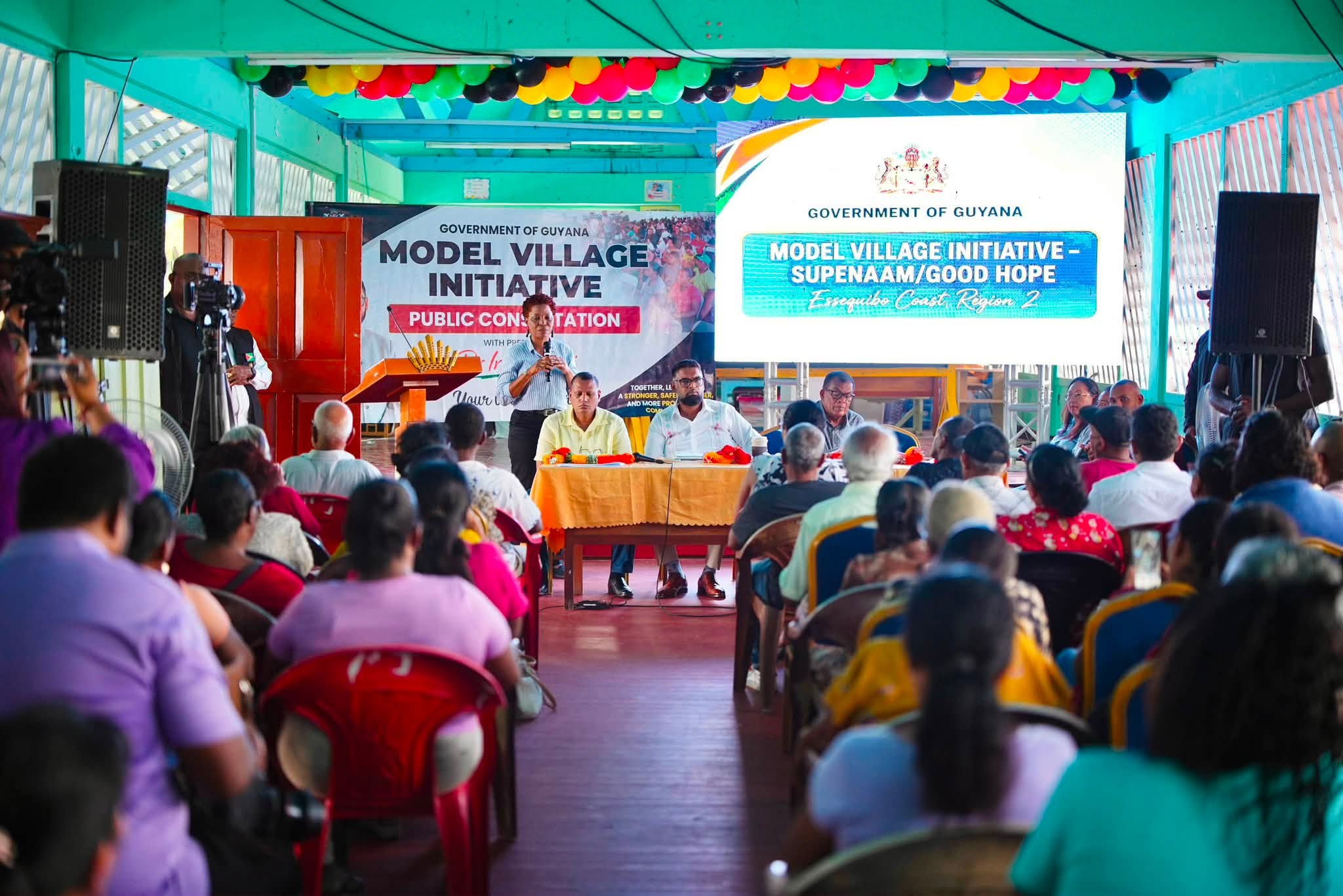 Gov’t resolves over 110 issues