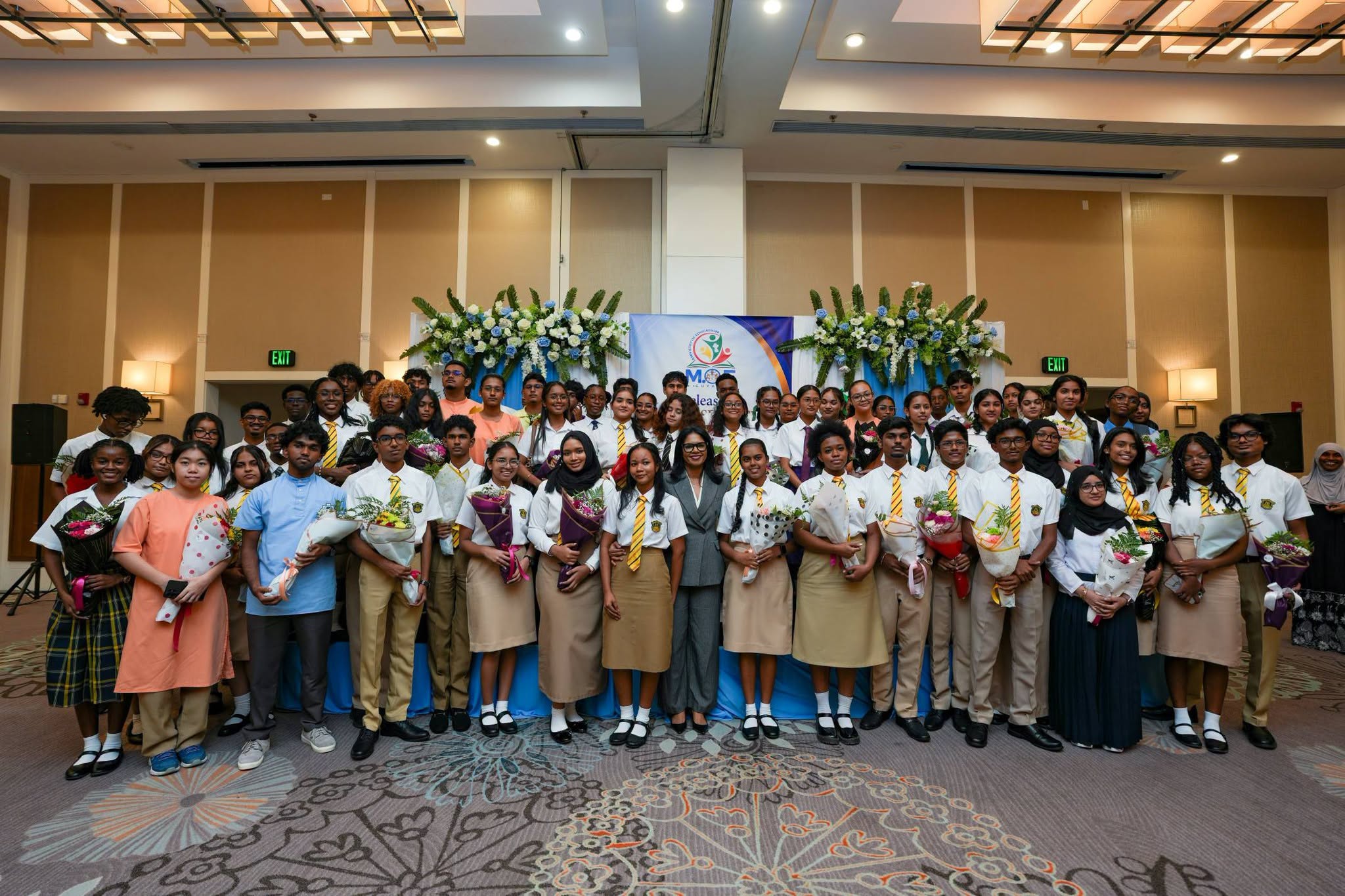 Guyana records gains in CXC results