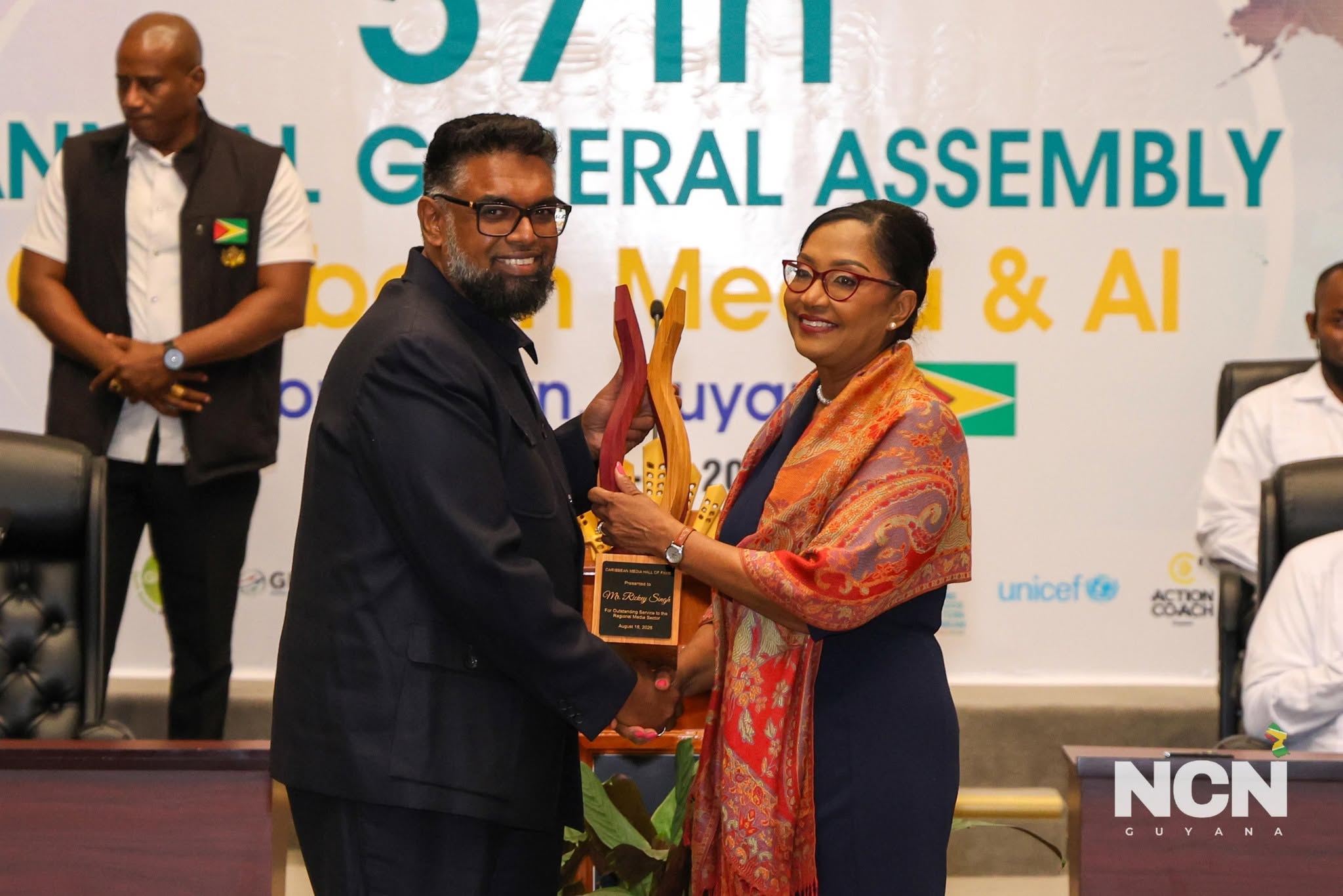Caribbean Media trailblazers celebrated