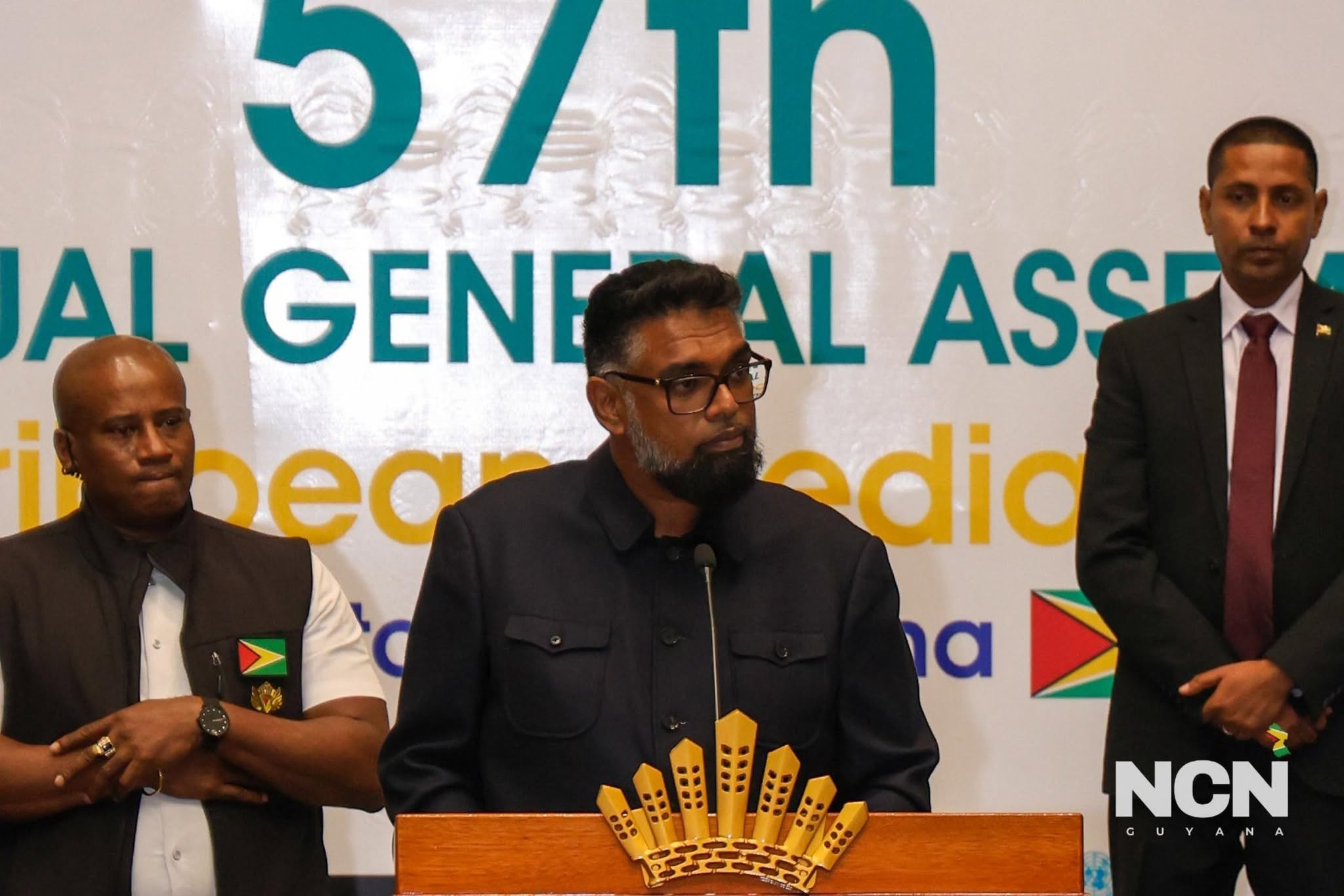 AI must not replace journalists -Pres. Ali tells CBU 57th AGA