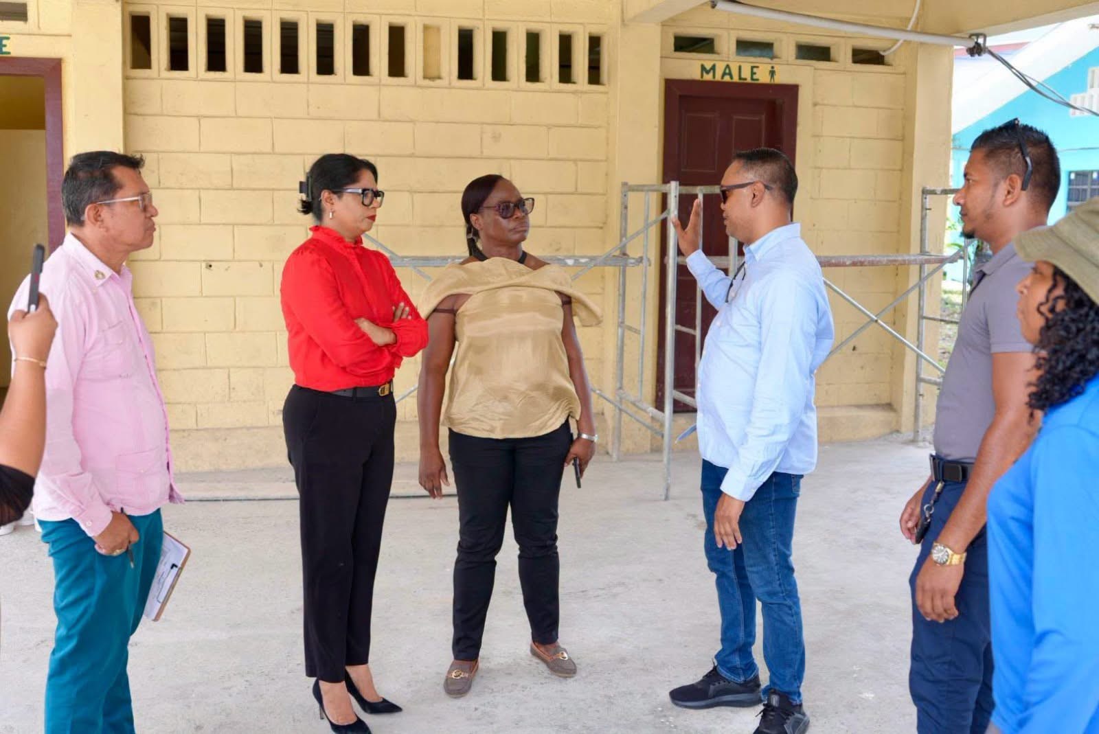 Back to school preparations advancing throughout region