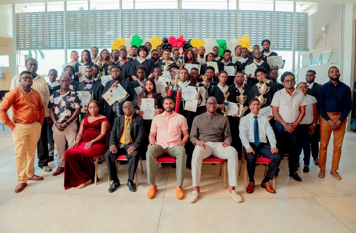 Skills training drives youth entrepreneurship