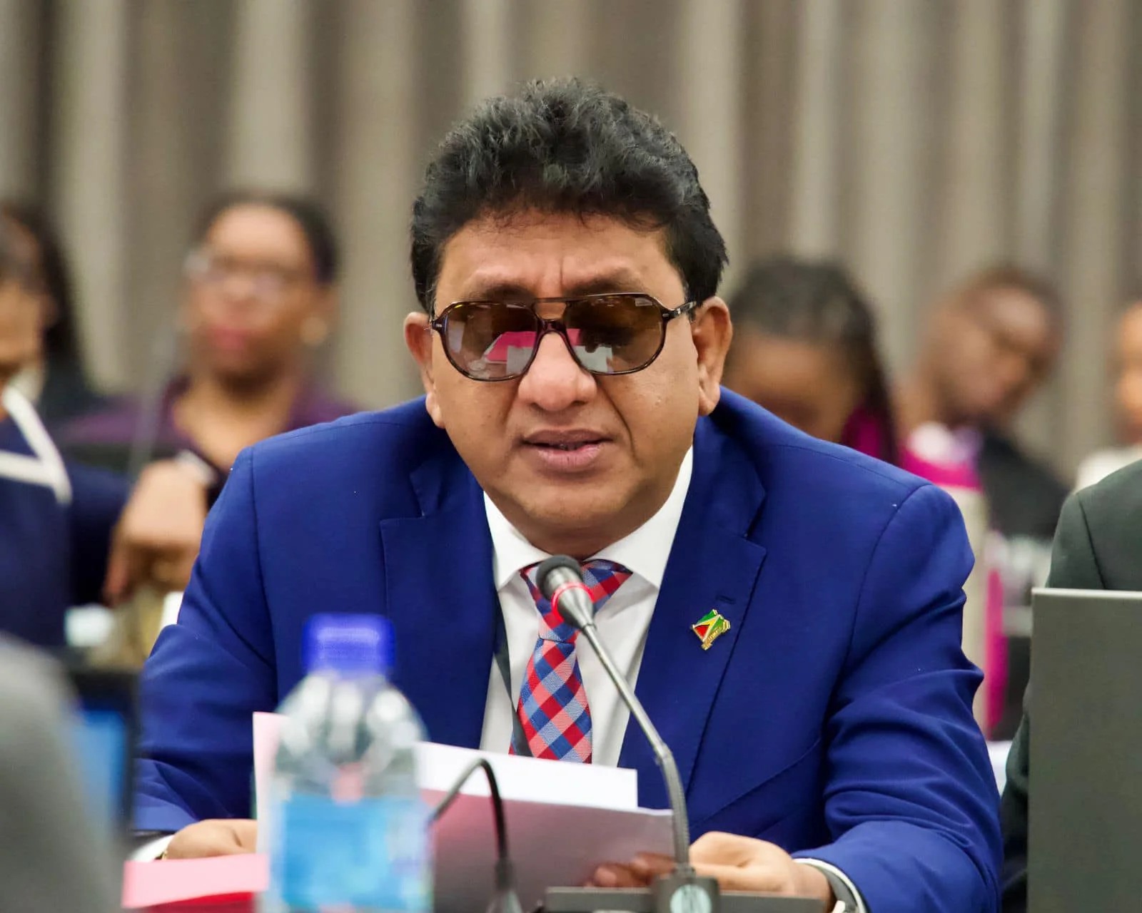 Government reviewing Port Kaituma Wharf Contracts