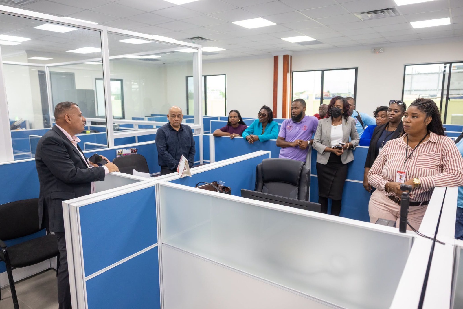 CH&PA begins move to new headquarters