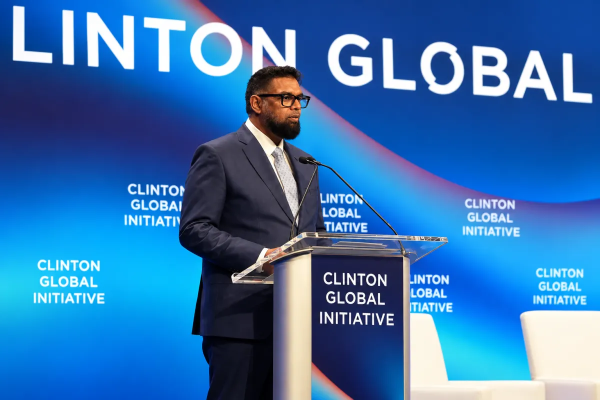 Pres. Ali says partnerships are key for development
