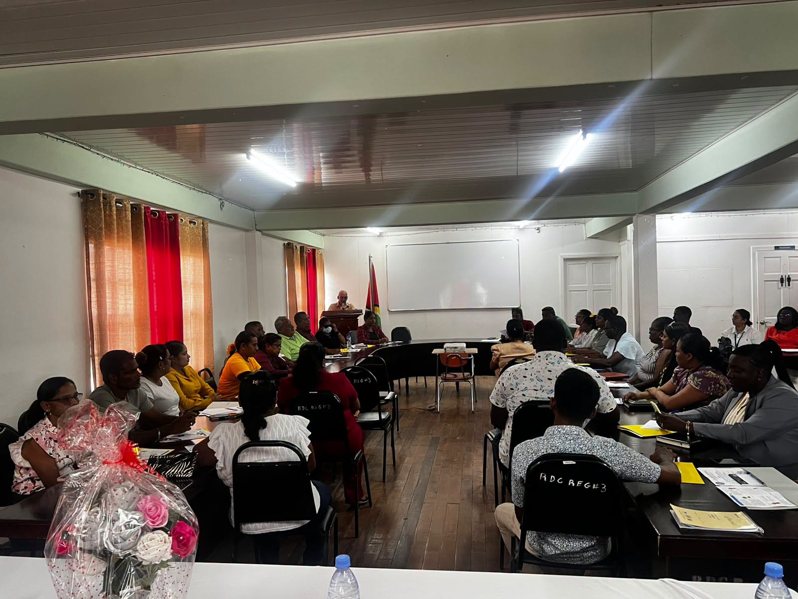 CDC steps up El Nino preparedness with Region 3 Consultation