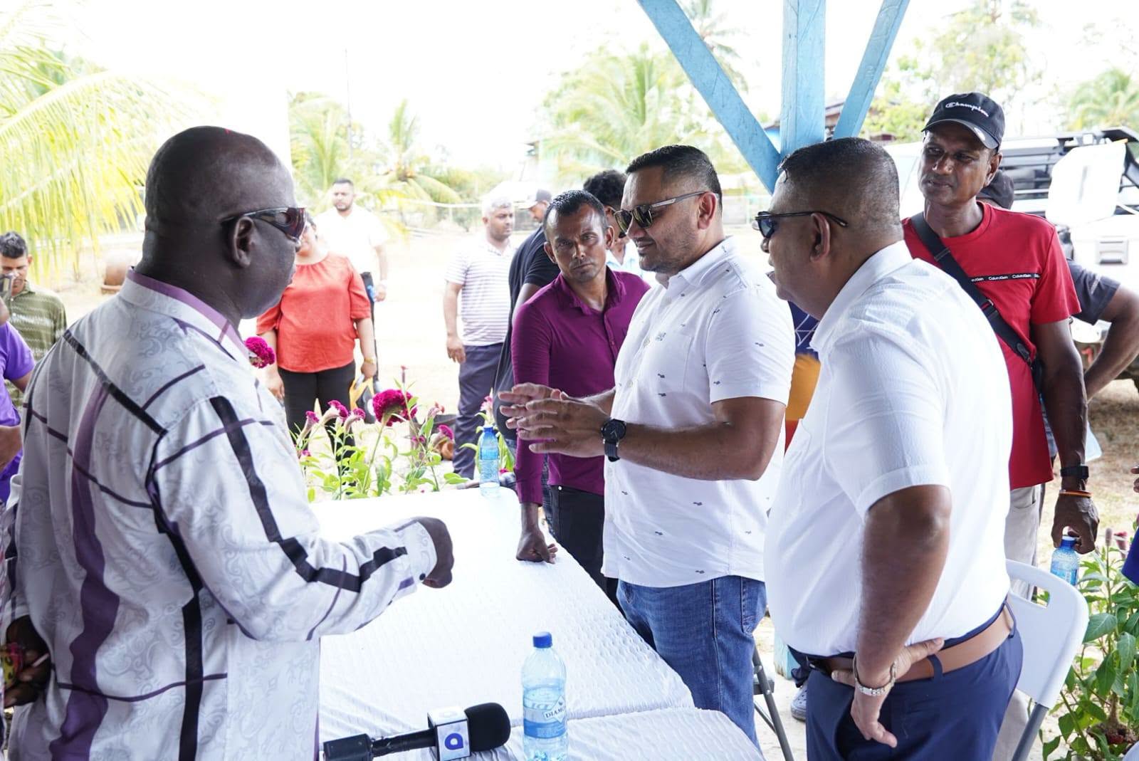 5,000 additional acres proposed for East Bank Berbice loggers
