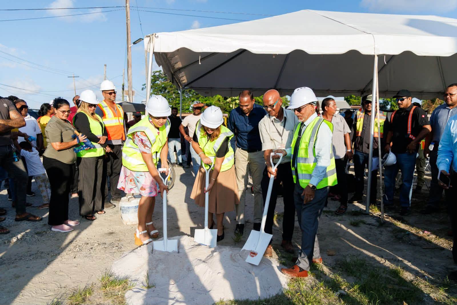 $1.3B Zeelugt Market Project gets underway