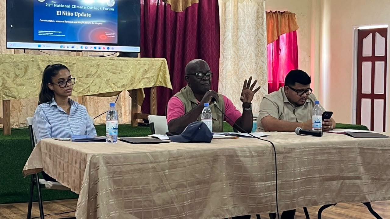 CDC hosts El Nino stakeholders’ consultation